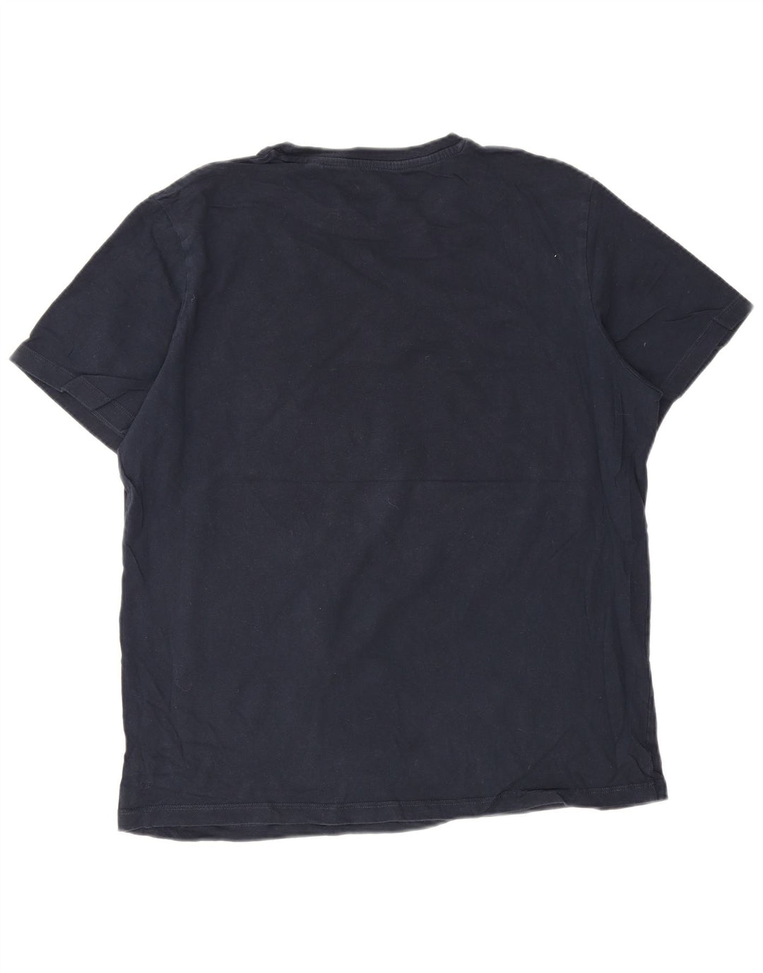 Ανδρικό γραφικό μπλουζάκι Jack & Jones Top 2XL Navy Blue