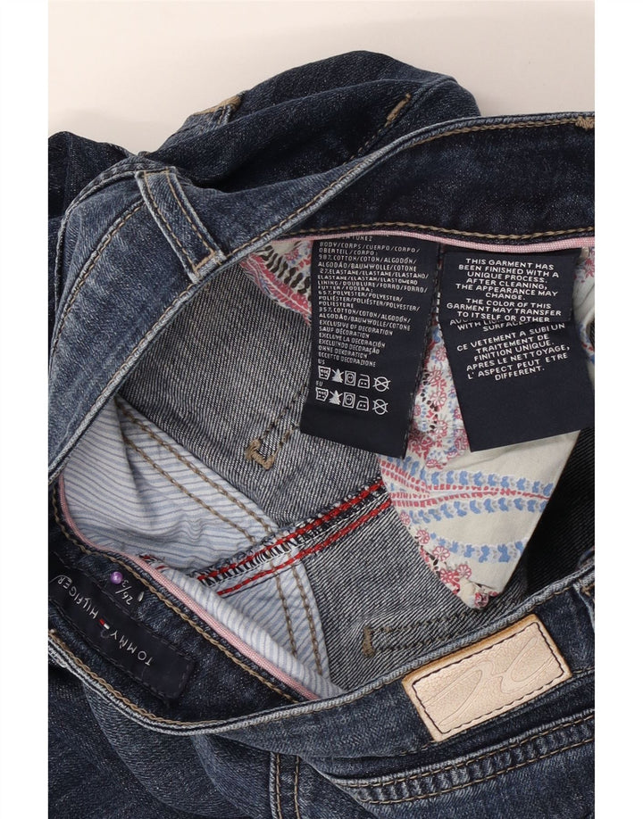 Tommy Hilfiger Γυναικείο Slim Jeans W26 L34 Blue Cotton