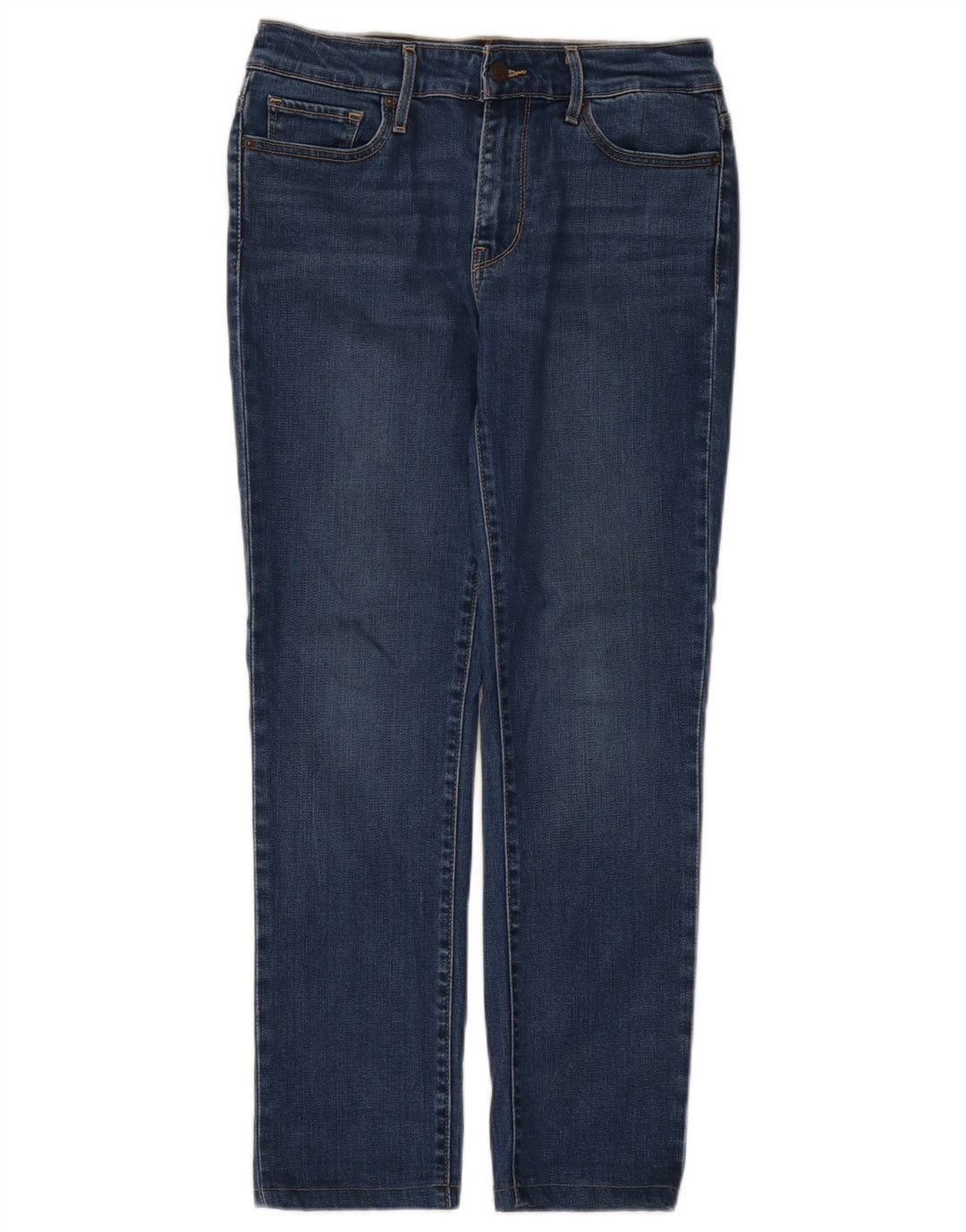 Γυναικείο Slim Jeans Levi's W28 L28 Blue Lyocell