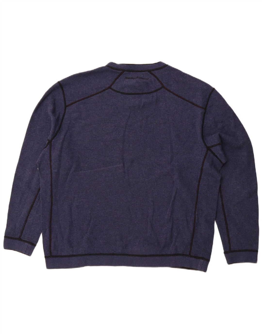 Ανδρικό φούτερ Tommy Bahama Jumper 2XL Navy Blue