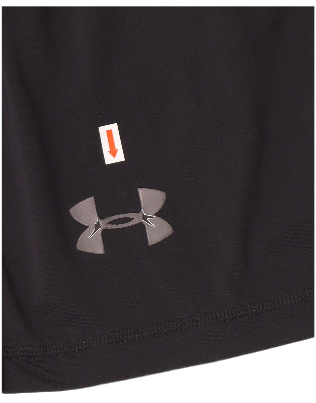 Ανδρικό αθλητικό σορτς UNDER Armour Small Black Polyester Sports