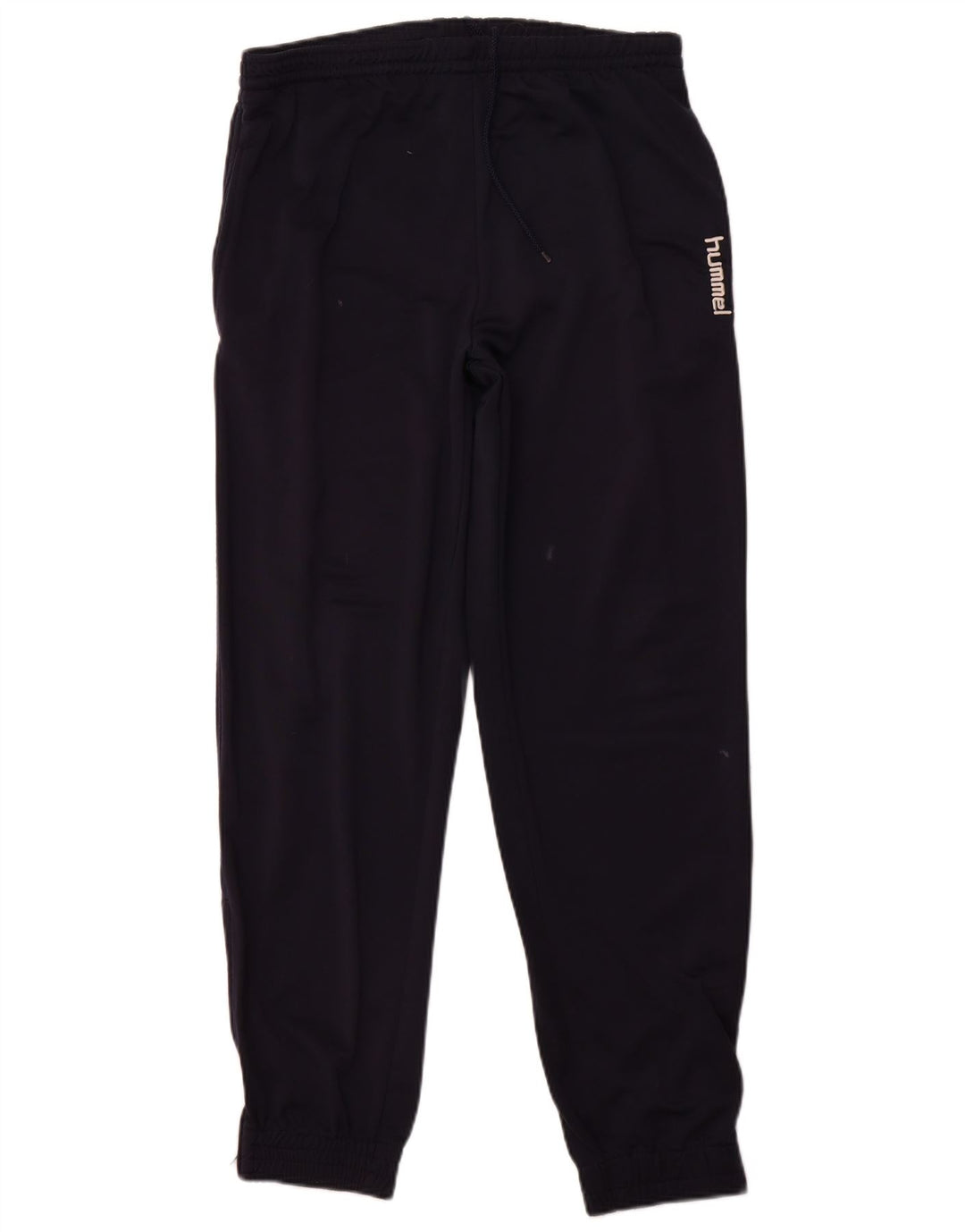 Ανδρική φόρμα HUMMEL Παντελόνι Joggers Medium Navy Blue Polyester
