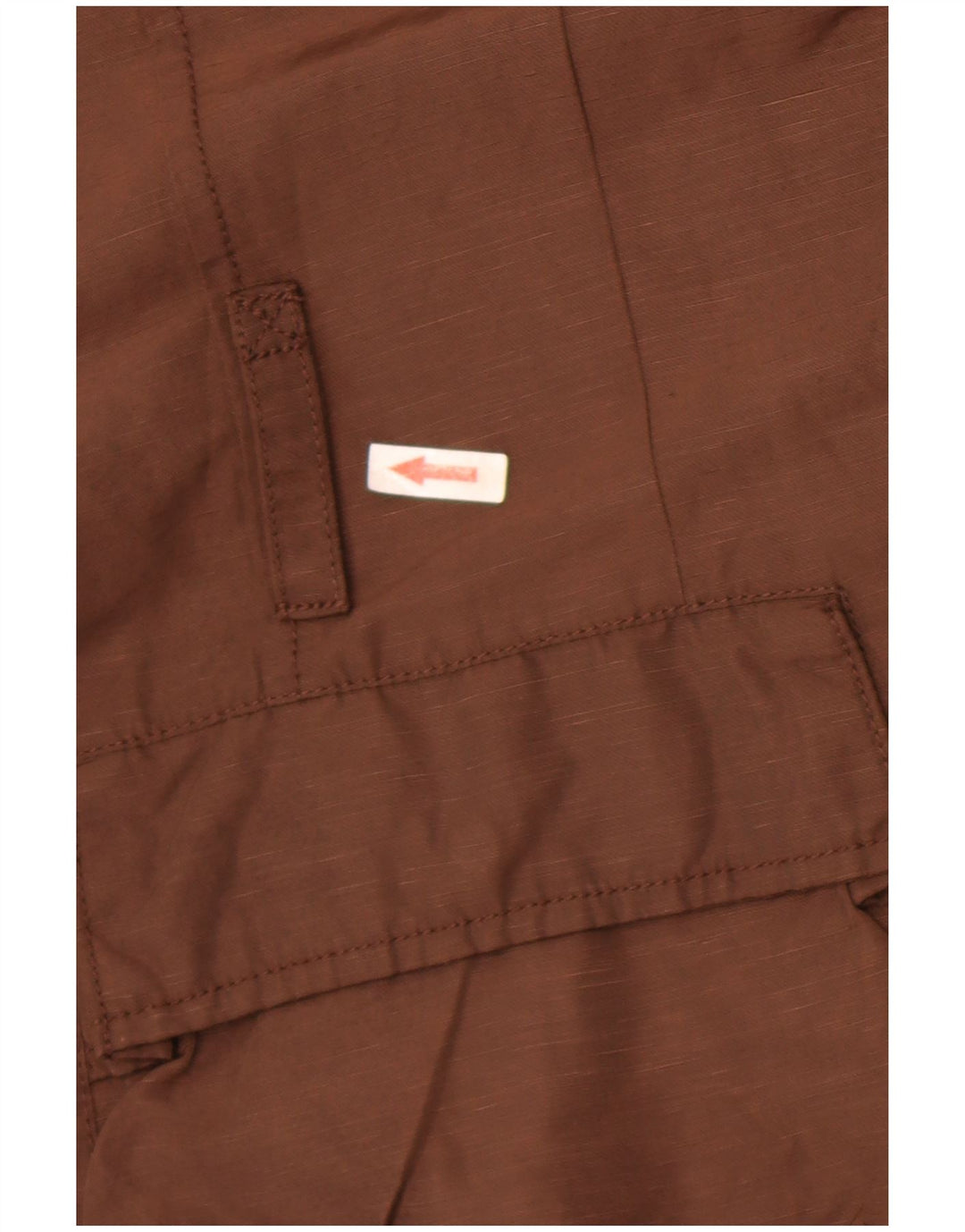 Marlboro Classics Γυναικείο Utility Μπουφάν EU 44 XL Καφέ Λινό