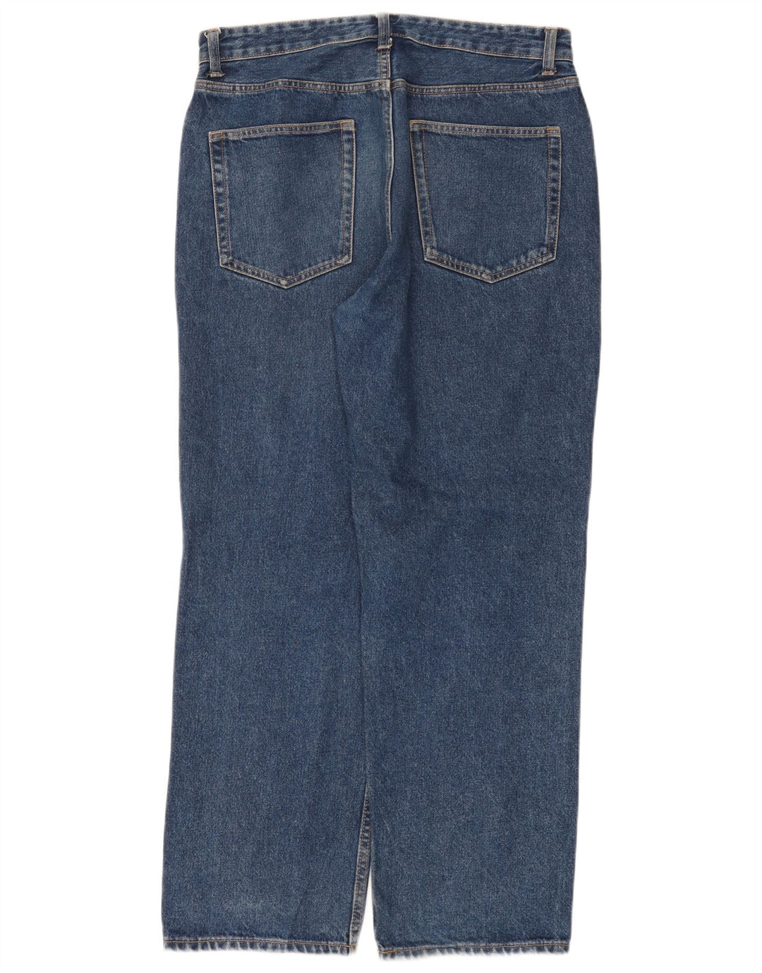 Zara Ανδρικό τζιν ίσιο EU 42 Large W32 L30 Blue