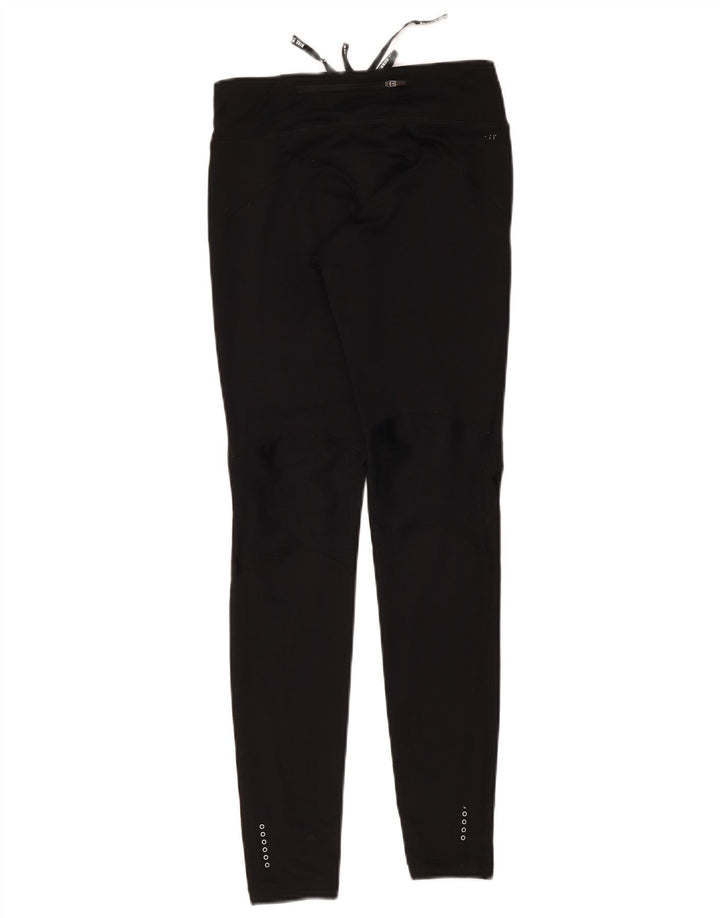 Γυναικεία κολάν Nike Dri Fit UK 8 Small Black Polyester