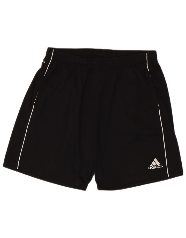 Ανδρικό αθλητικό σορτς Adidas Aeroready XL μαύρο πολυεστέρα