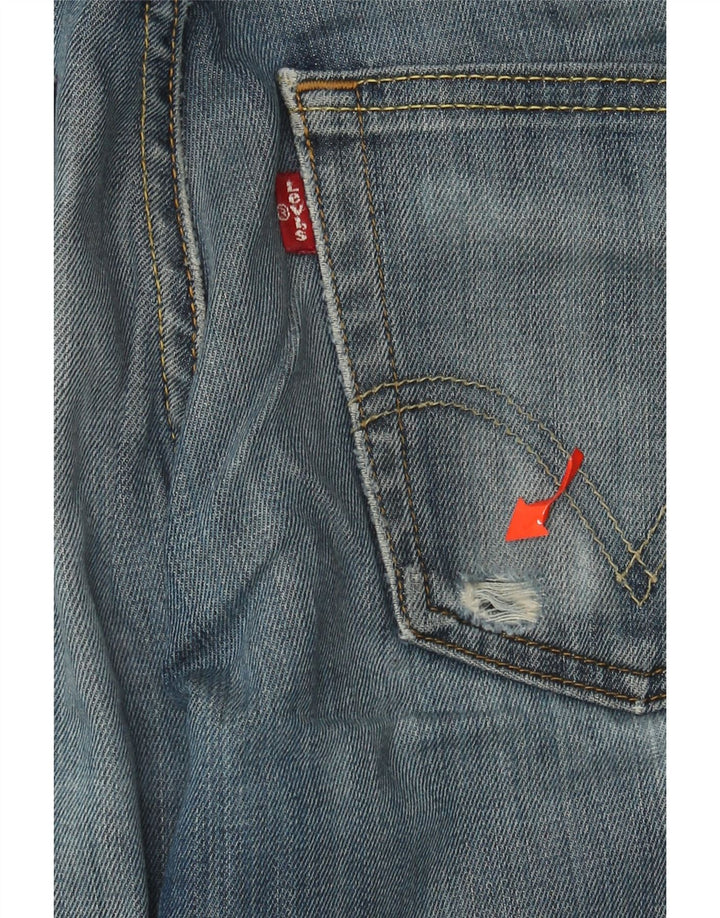 LEVI'S Ανδρικό 511 Slim Jeans W34 L26 Blue