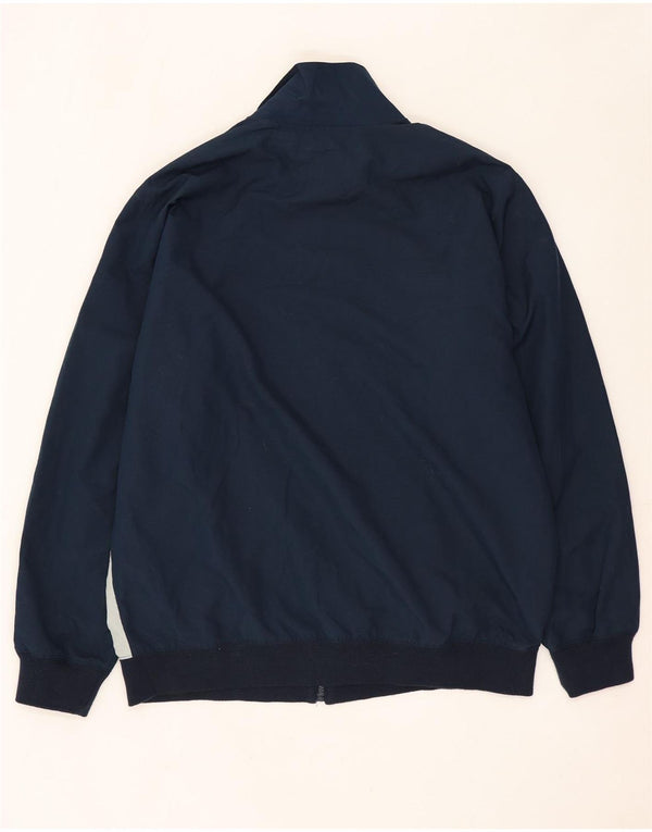 Ανδρική φόρμα Champion Top Jacket 3XL Navy Blue Colorblock Polyester