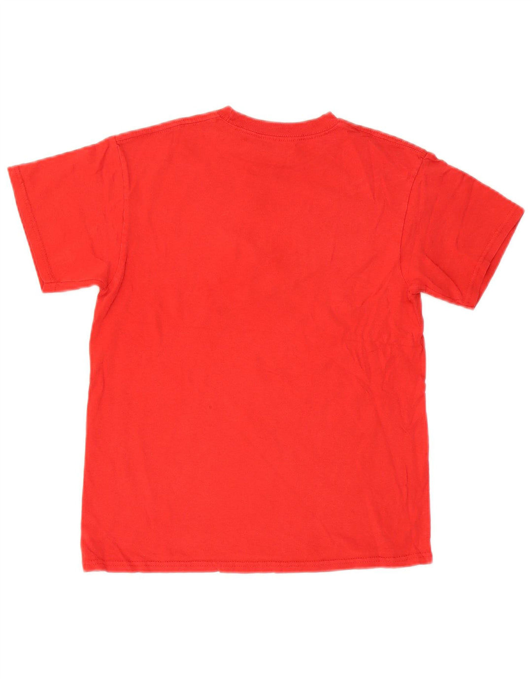 Jordan Boys Graphic T-Shirt Top 10-11 Years Medium Red