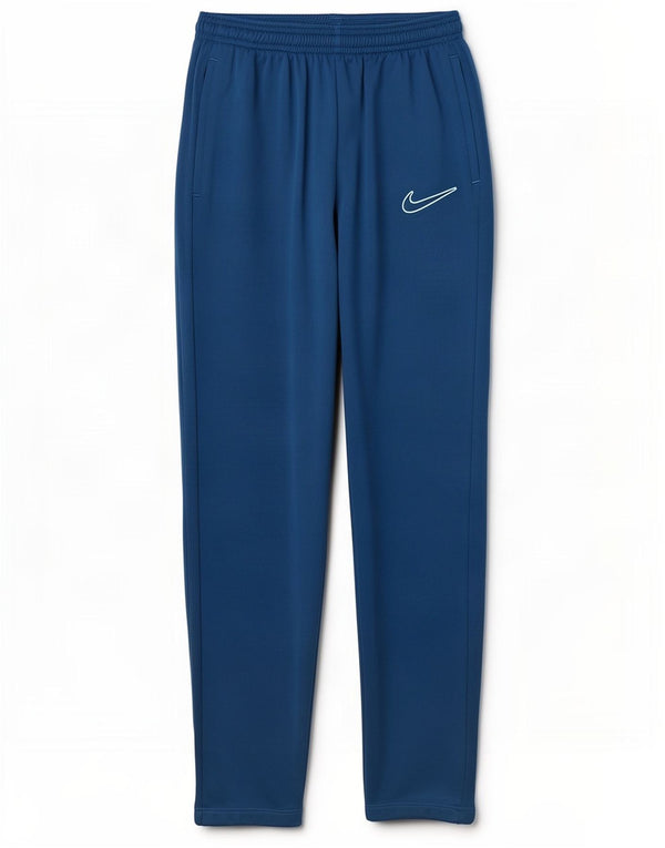 Παντελόνι αθλητικής φόρμας Nike Boys Dri Fit 13-14 ετών XL Blue Polyester