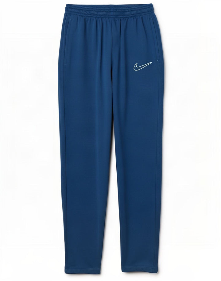 Παντελόνι αθλητικής φόρμας Nike Boys Dri Fit 13-14 ετών XL Blue Polyester