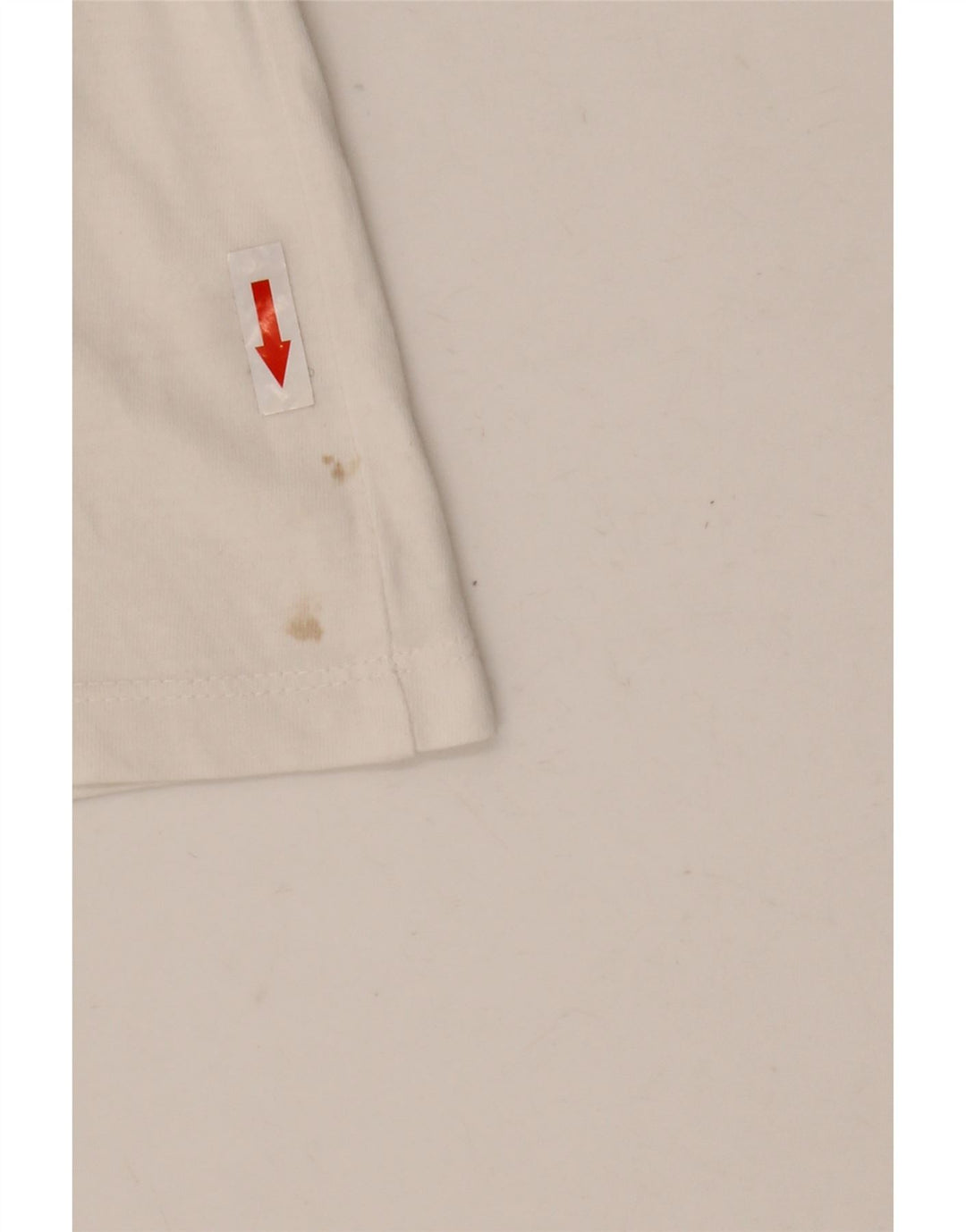 Ανδρικό T-Shirt Timberland Slim Fit Top 2XL Λευκό