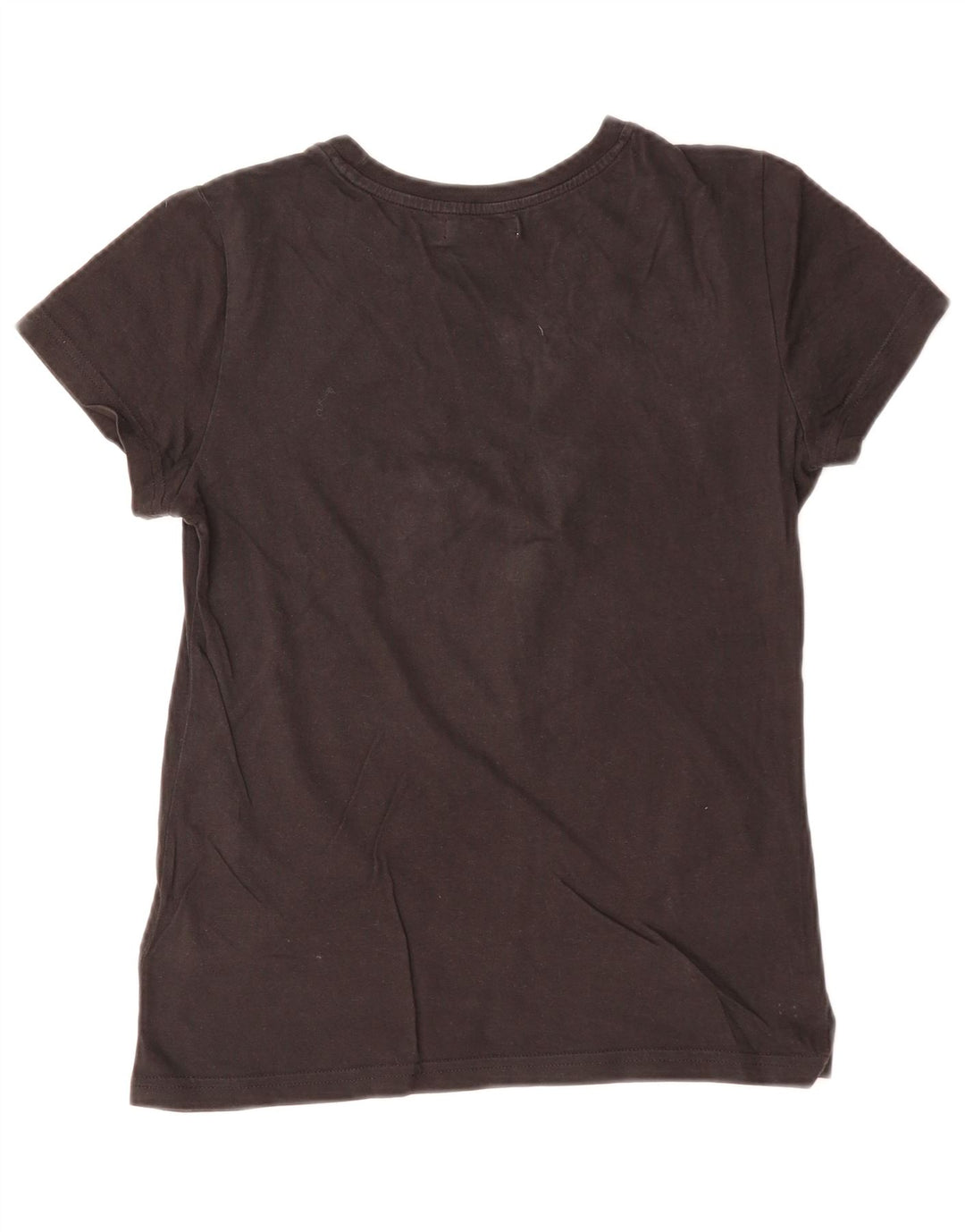 Γυναικείο γραφικό μπλουζάκι ADIDAS Top IT 40 Small μαύρο βαμβακερό