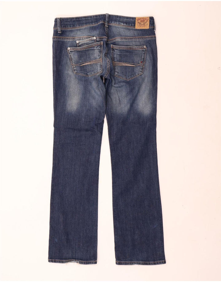Tommy Hilfiger Γυναικείο Ruby Straight Jeans W31 L32 Blue Cotton
