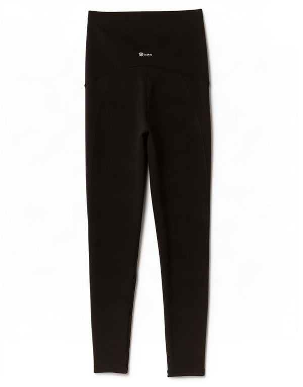 Adidas Γυναικείο κολάν Aeroready UK 12/14 Medium Black