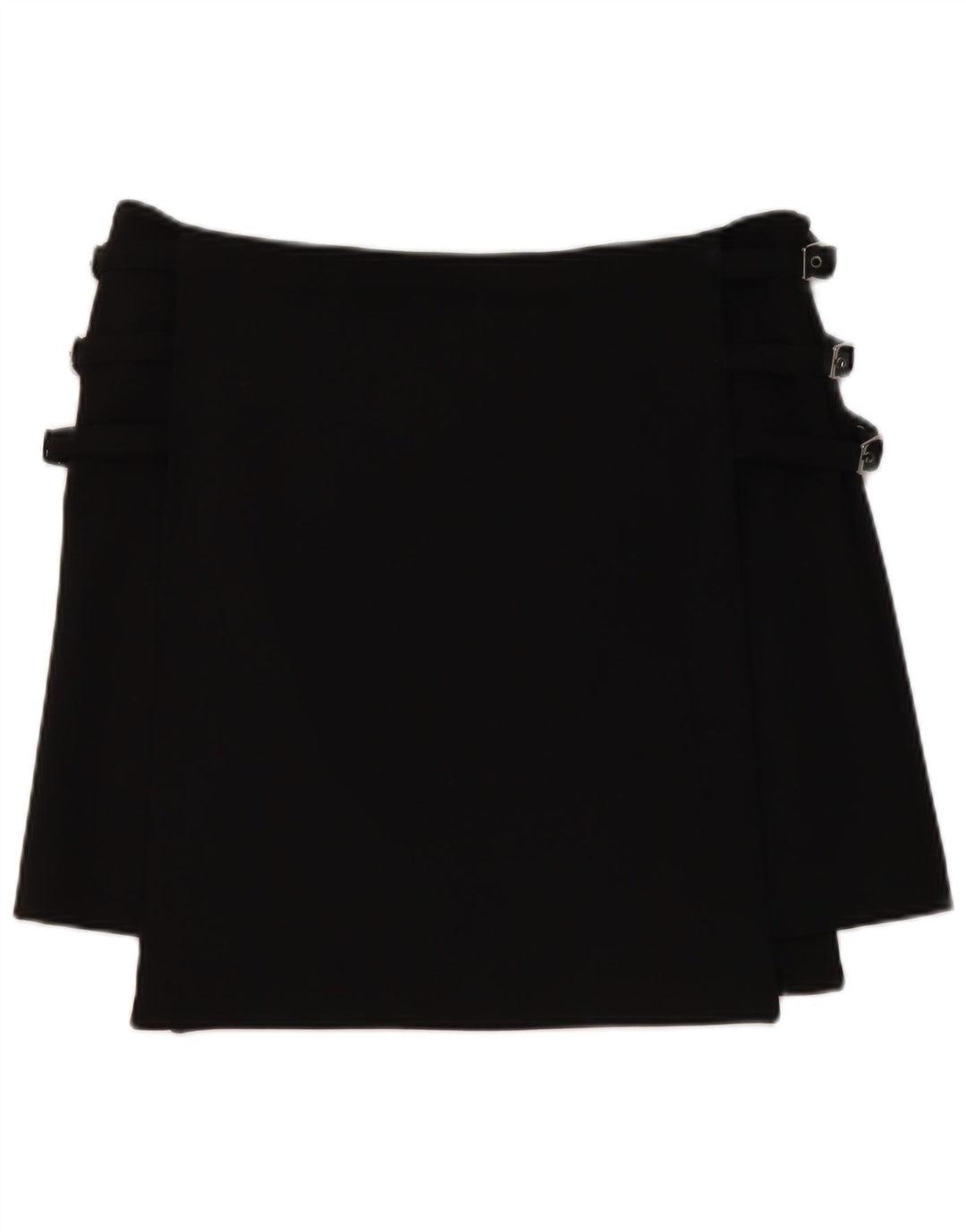 Armani Γυναικεία Μίνι Φούστα US 10 Large W34 Μαύρο Πολυεστέρας