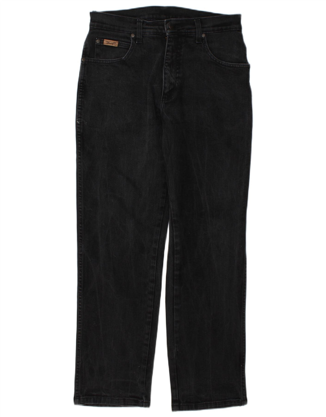Wrangler Γυναικείο Texas Stretch ίσιο τζιν W32 L30 Γκρι βαμβακερό