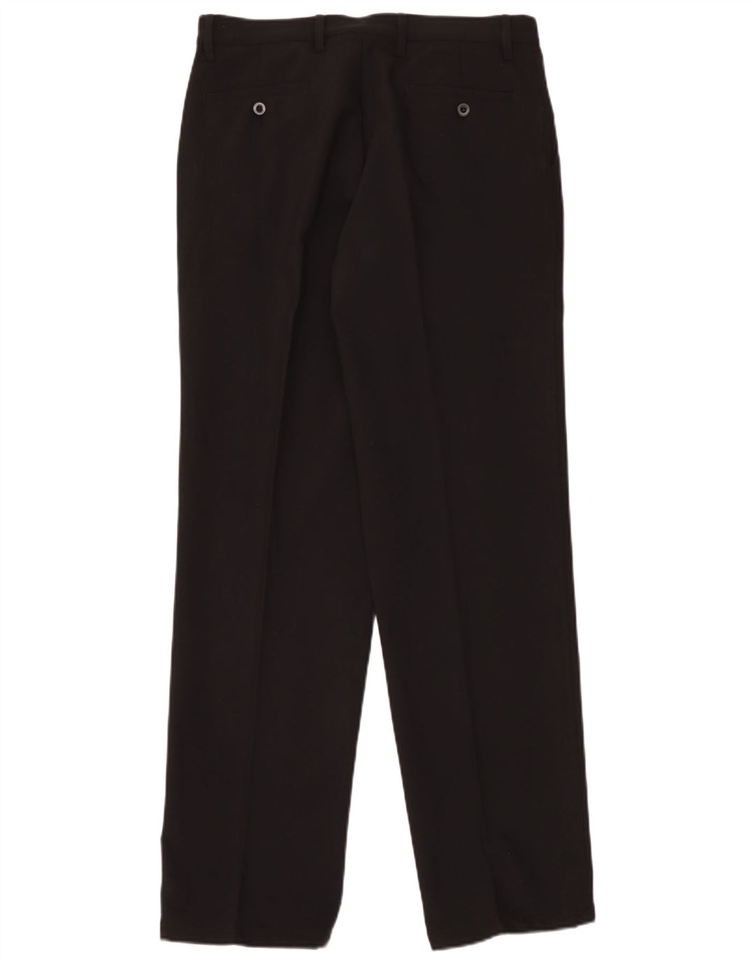 Ανδρικό παντελόνι Chino Chervo IT 48 Medium W32 L33 μαύρο πολυεστέρα