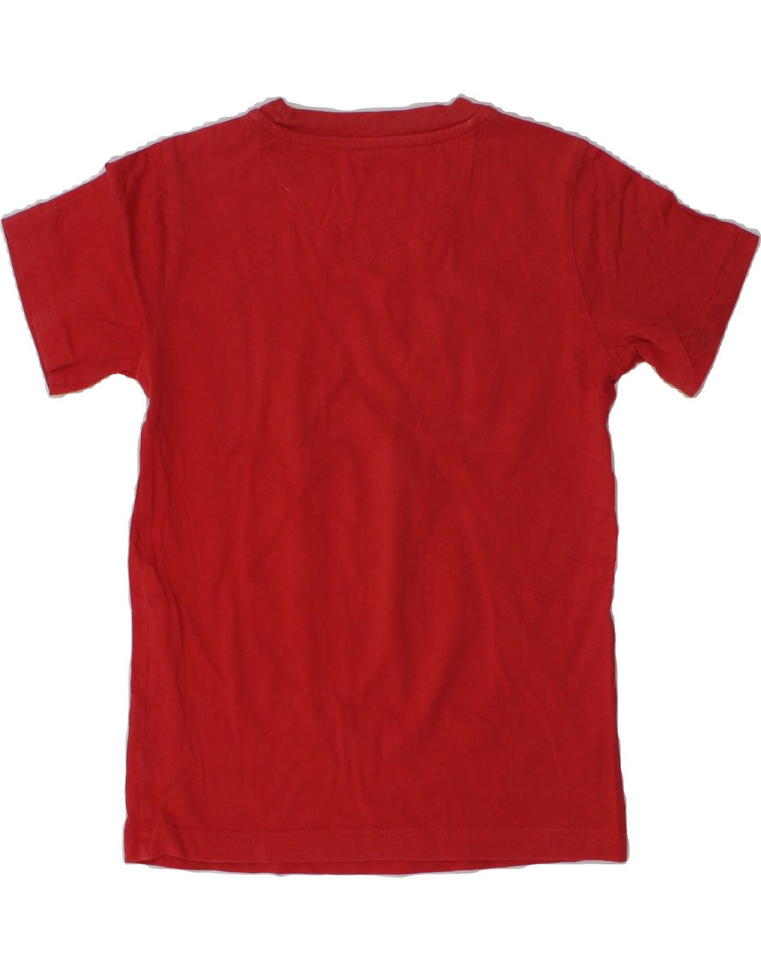 CHAMPION Boys Graphic T-Shirt Top 5-6 Years XS  Red Cotton | Vintage Champion | Thrift | Second-Hand Champion | Used Clothing | Messina Hembry 