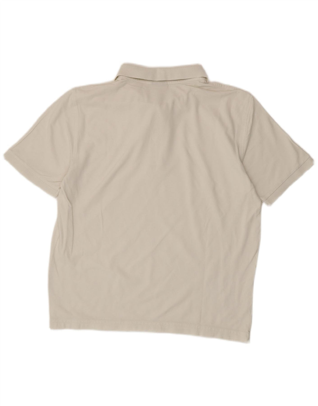 Lotto Ανδρικό Πόλο Μπλουζάκι Μεσαίο Λευκό