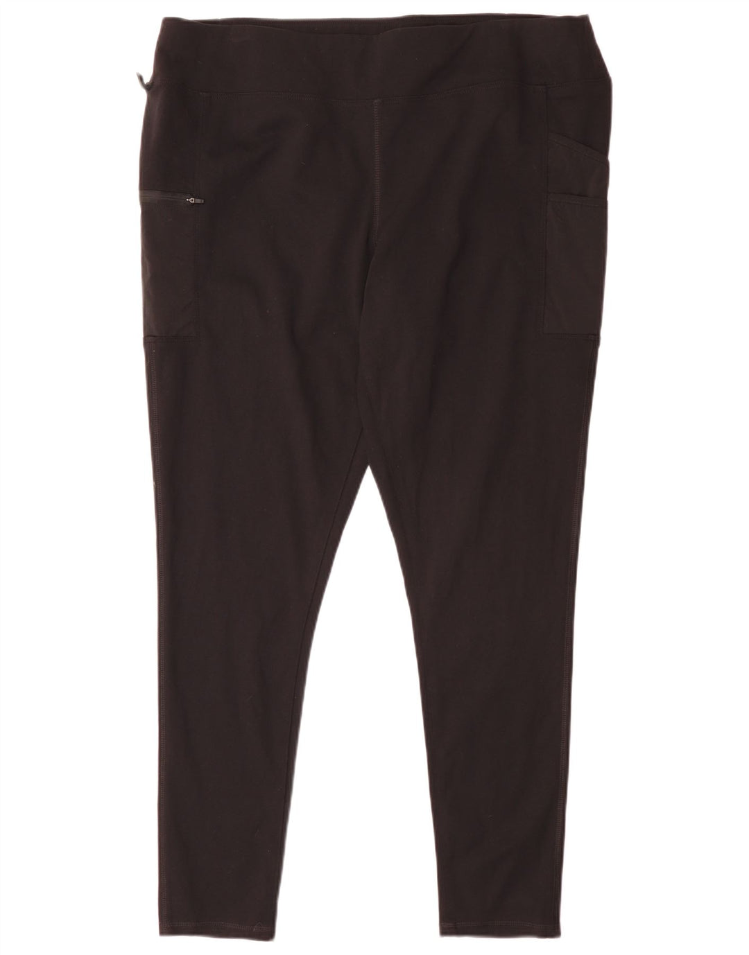 Carhartt Γυναικεία Εφαρμοσμένα Κολάν UK 20 2XL Μαύρο