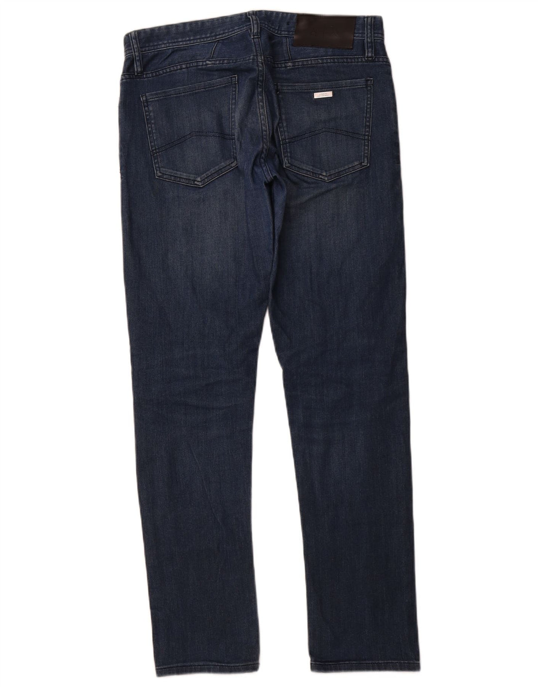 ARMANI EXCHANGE Γυναικείο J14 Skinny Jeans W32 L31 Μπλε βαμβακερό
