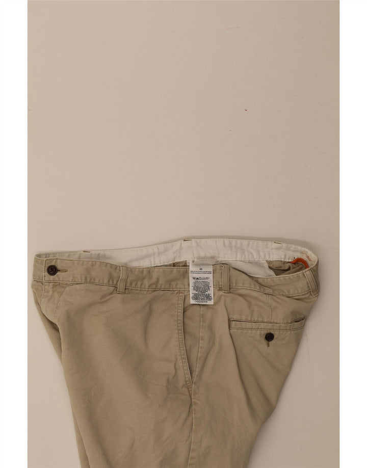 DOCKERS Mens Cargo Shorts W40 2XL Beige Cotton Vintage Dockers and Second-Hand Dockers from Messina Hembry 
