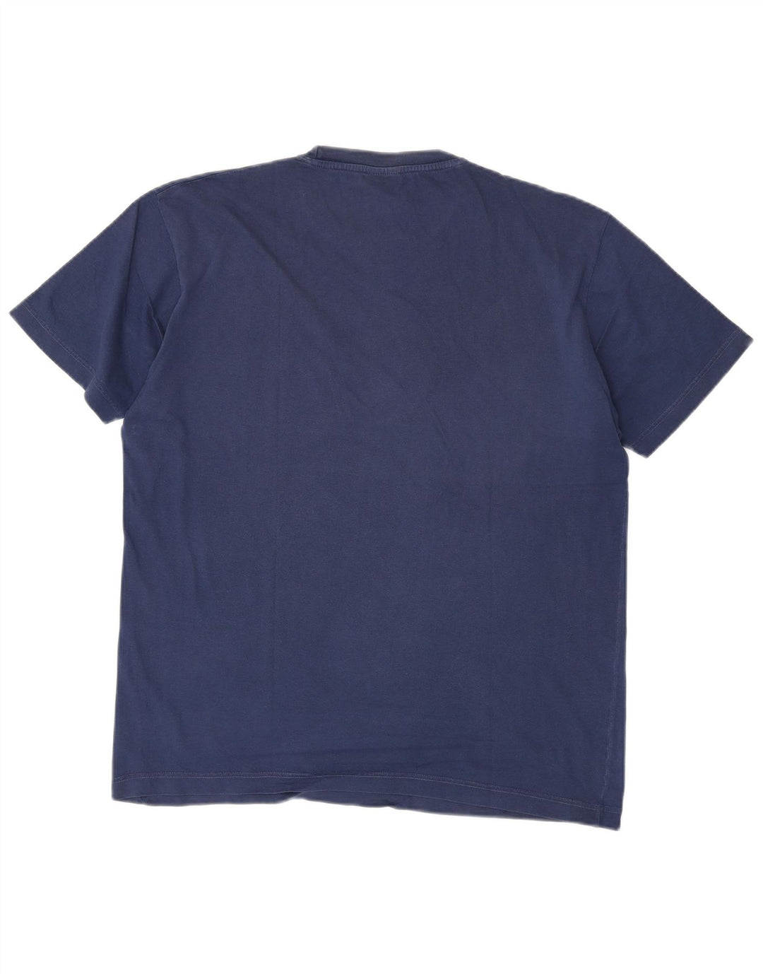 Ανδρικό T-Shirt LEVI'S Top μεγάλο μπλε βαμβακερό