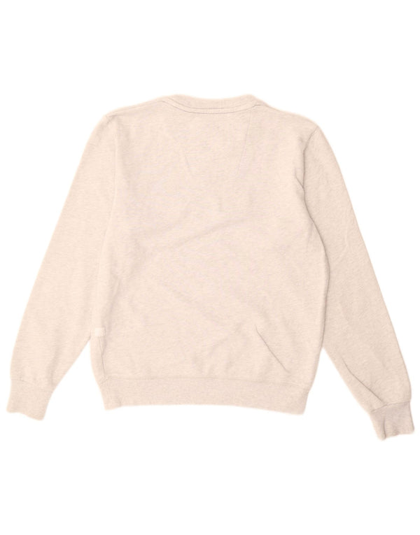 Ανδρικό γραφικό φούτερ G-Star Jumper Medium Grey Flecked