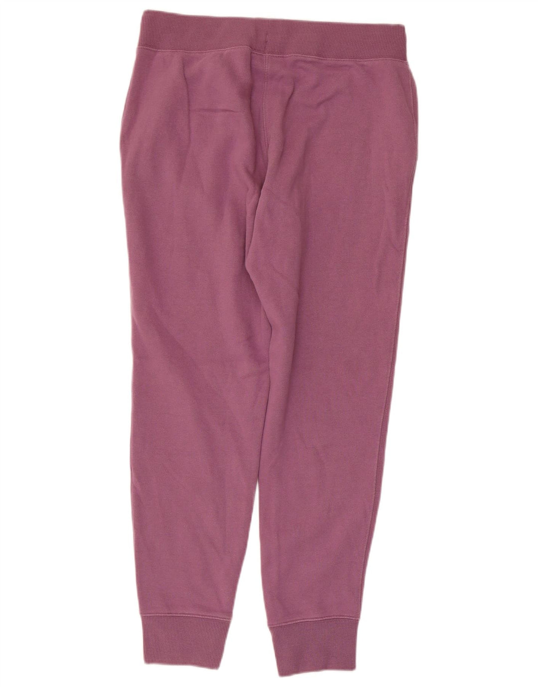 Γυναικεία αθλητική φόρμα CHAMPION Παντελόνι Joggers UK 10 Small Purple Cotton