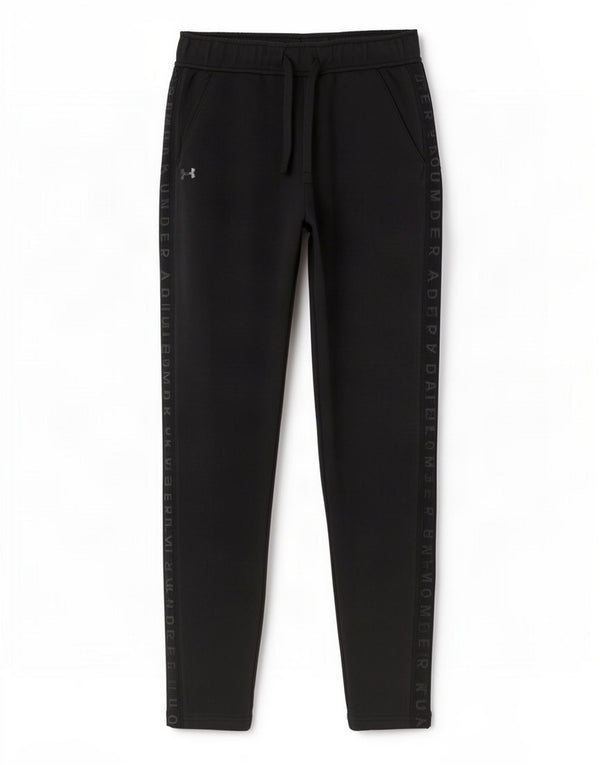 Under Armour Ανδρική φόρμα γραφικής φόρμας παντελόνι XS μαύρο