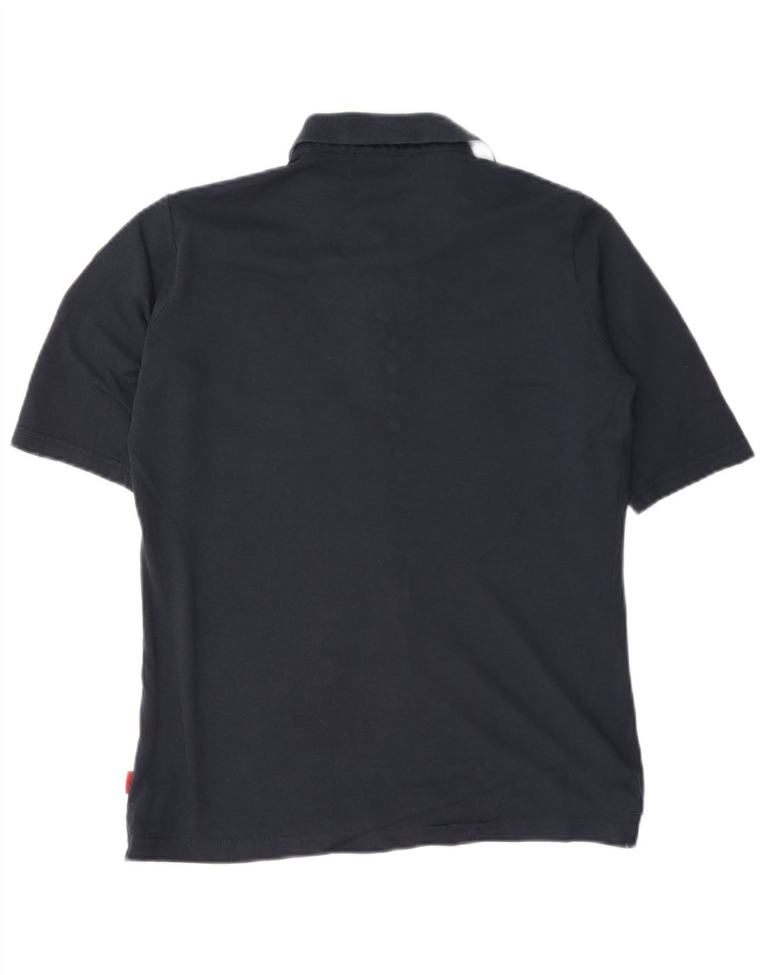 Kappa γυναικείο μπλουζάκι πόλο UK 14 Medium Navy Blue