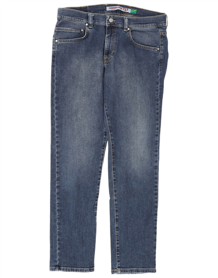 Carrera Ανδρικό 717 Slim Jeans W36 L31 Μπλε Βαμβακερό