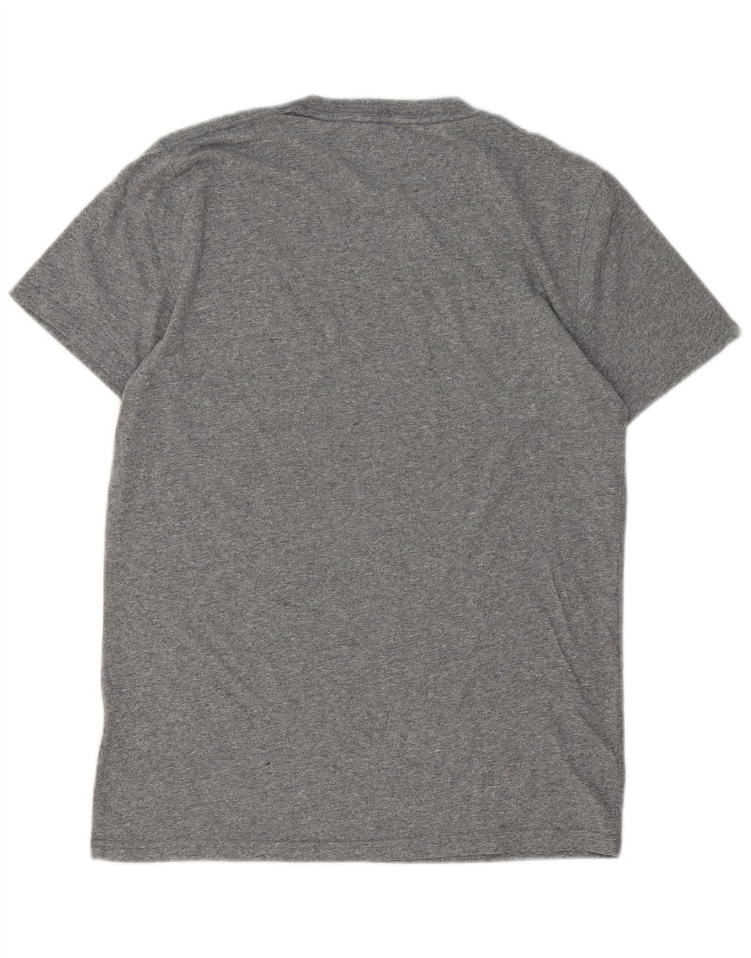 Ανδρικό T-Shirt Hollister Top Small Grey Flecked