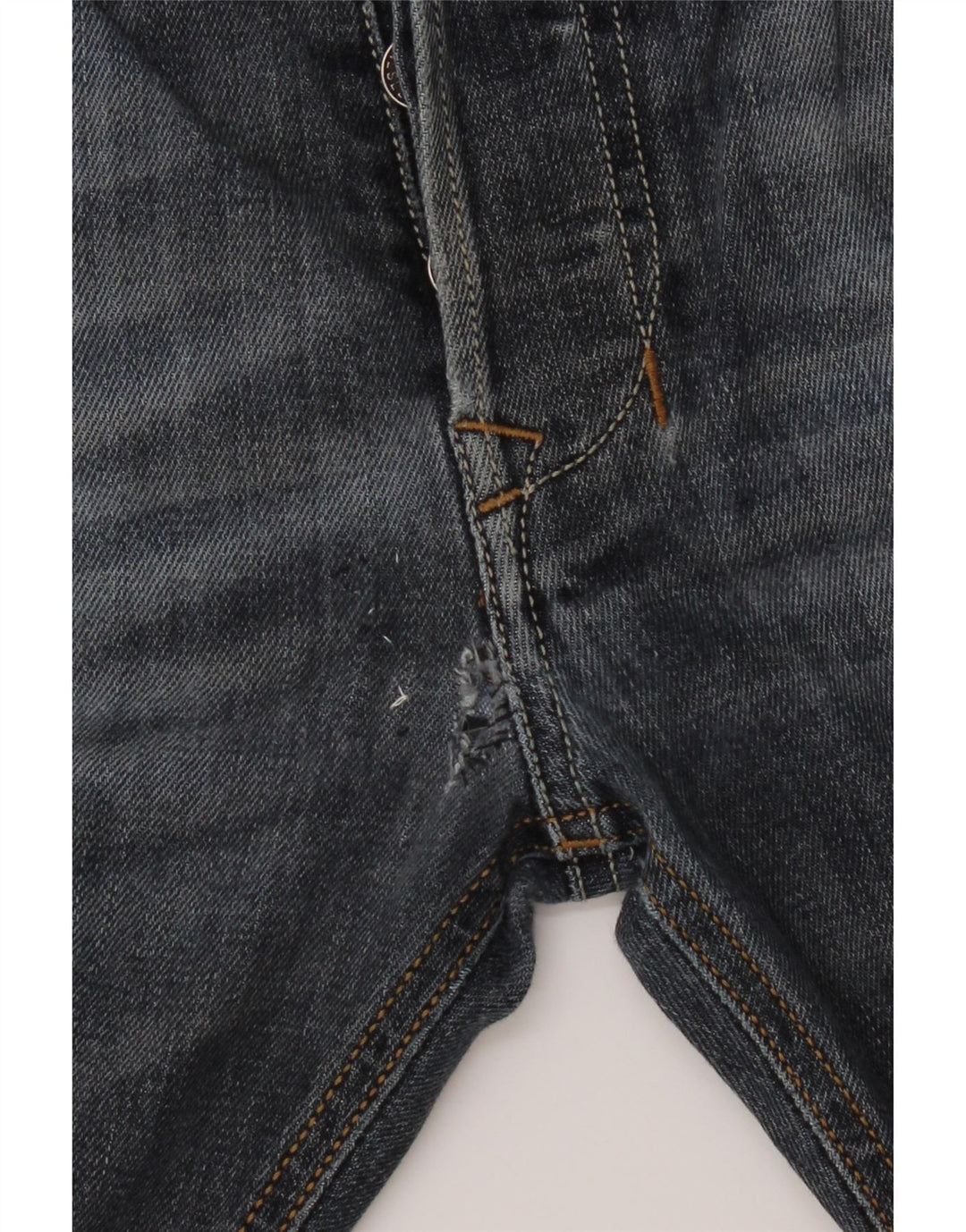 Diesel Ανδρικό Slim Jeans W29 L28 Blue Cotton