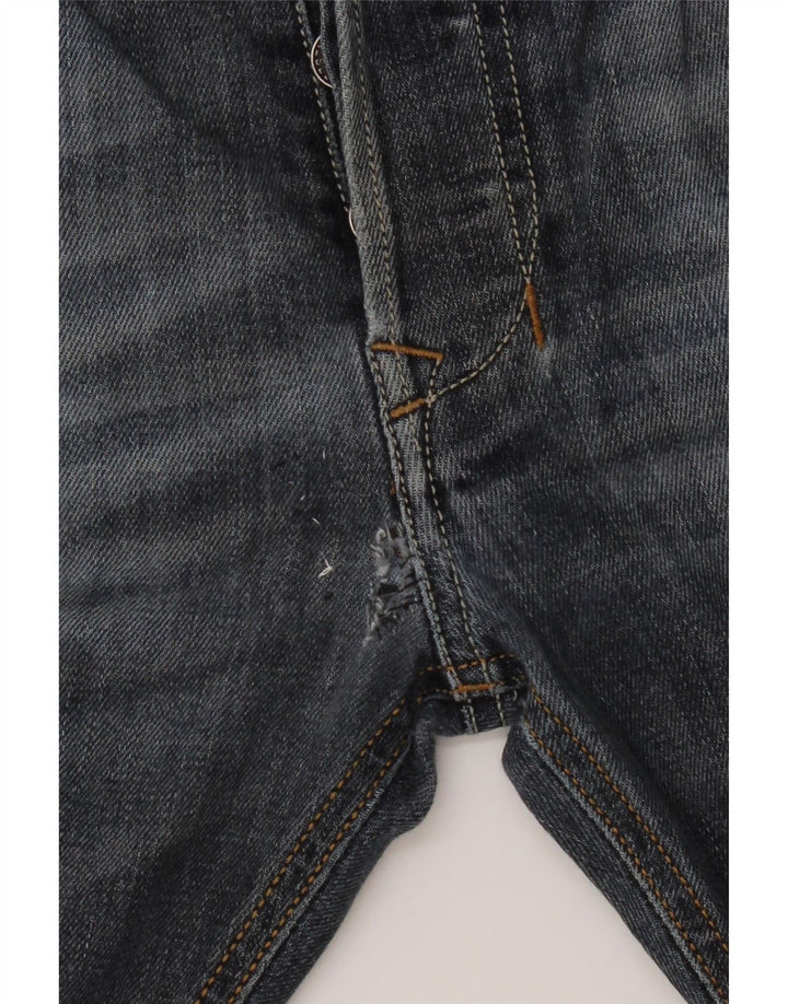 Diesel Ανδρικό Slim Jeans W29 L28 Blue Cotton