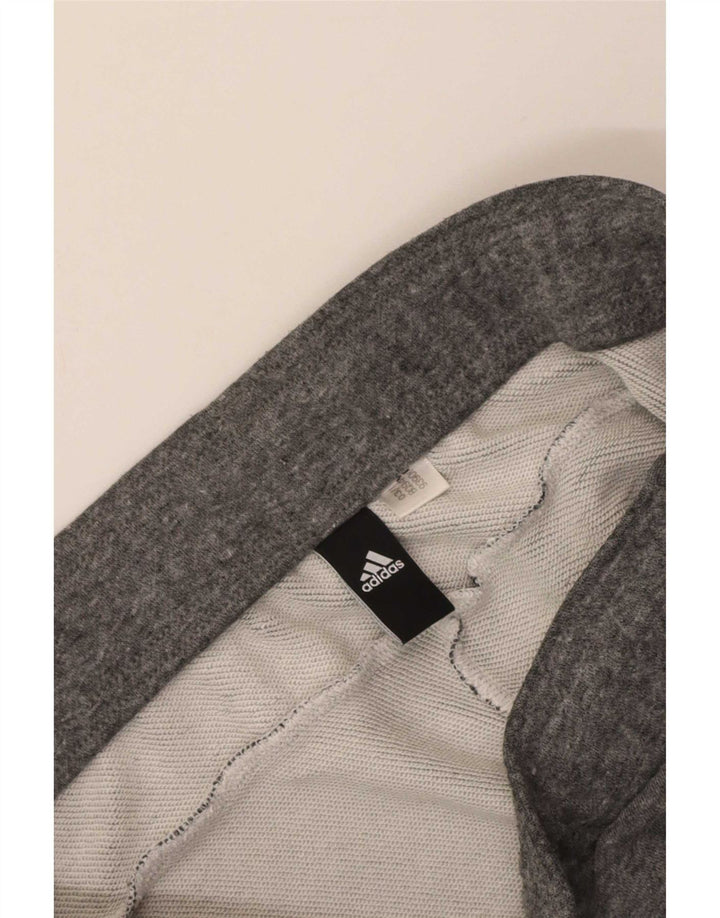 Ανδρική αθλητική φόρμα Adidas Παντελόνι Μεσαίο Γκρι