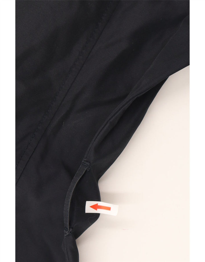 WOOLRICH Γυναικεία καμπαρντίνα UK 14 Medium Black