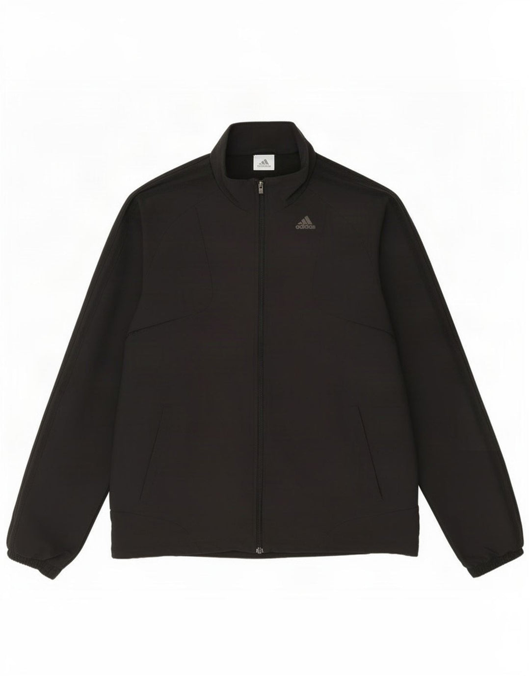 Ανδρική φόρμα Adidas Climacool Top Jacket Large Black Colourblock