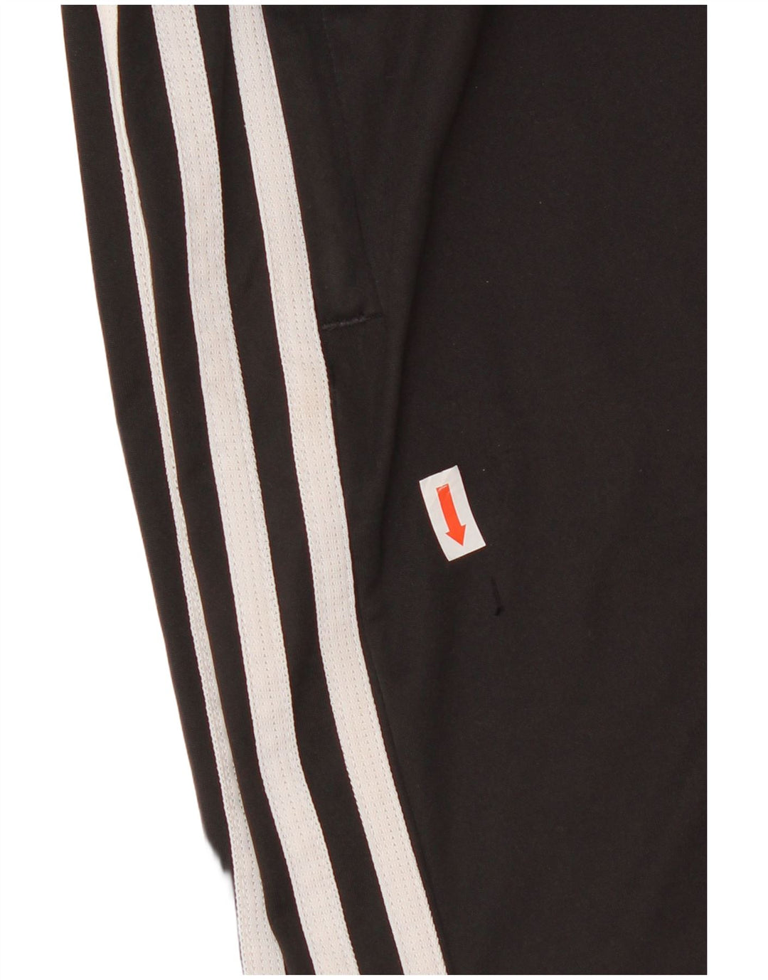 Adidas Boys Climalite σορτς 13-14 ετών μαύρο πολυεστέρα