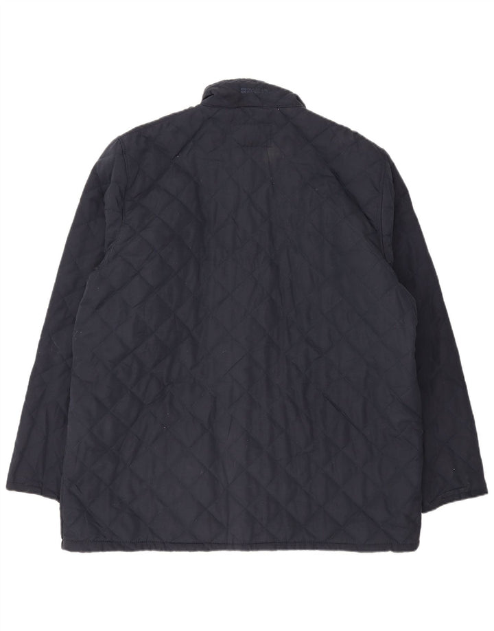 Ανδρικό καπιτονέ μπουφάν Mountain Warehouse UK 44 2XL Navy Blue Polyester