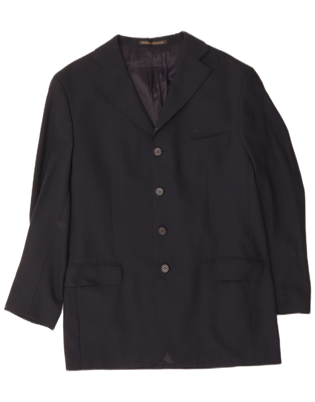 Marks & Spencer Ανδρικό μπουφάν St. Michael Blazer UK 40 Medium Navy Blue
