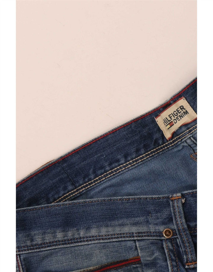 Tommy Hilfiger Ανδρικό Slim Jeans W38 L30 Blue