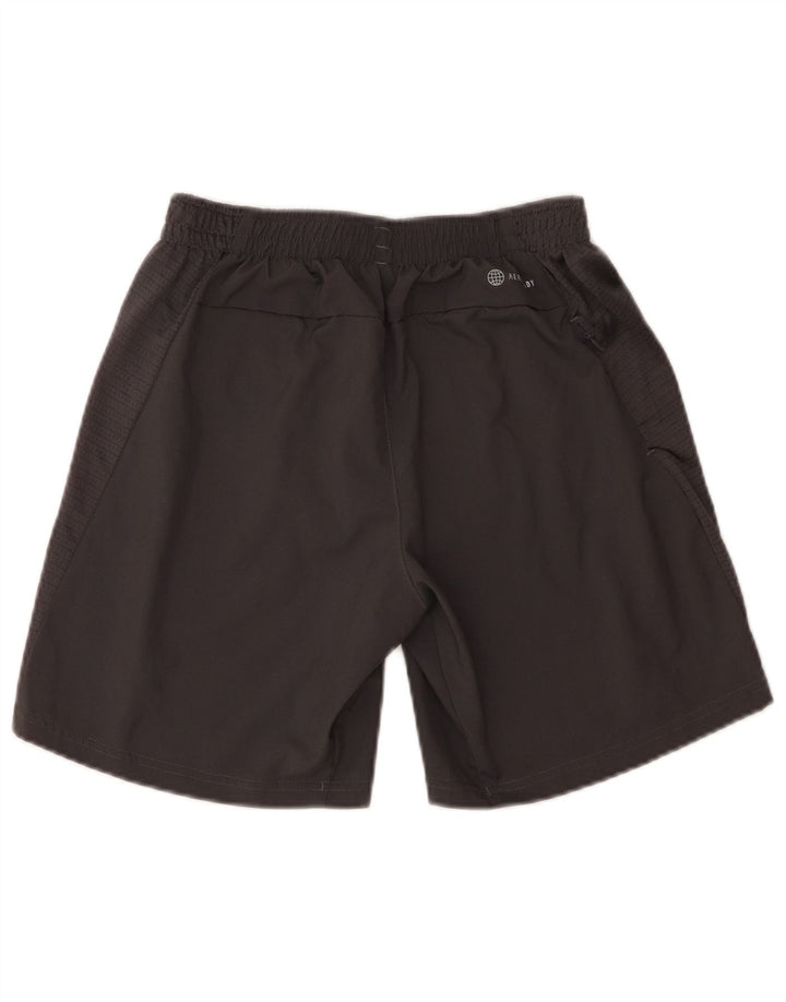 Adidas Ανδρικό Σορτς Aeroready Sport Small Grey Polyester