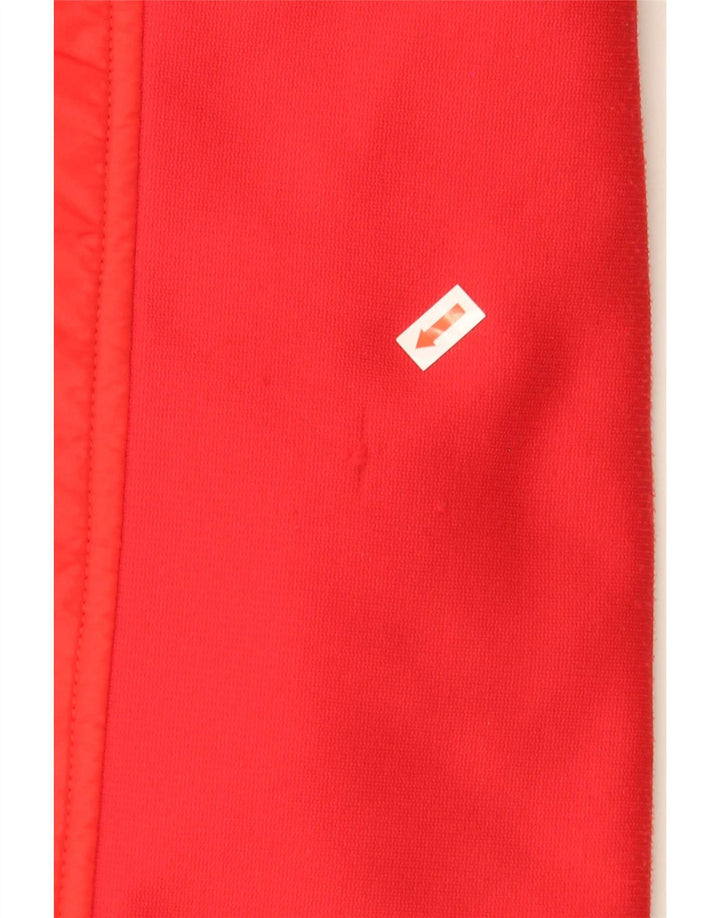Ανδρικό μπουφάν HEAD Ski EU 52 Large Red Colourblock