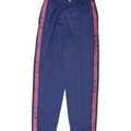 CHAMPION Mens Graphic Tracksuit Trousers Large  Blue Polyester Vintage Champion and Second-Hand Champion from Messina Hembry 