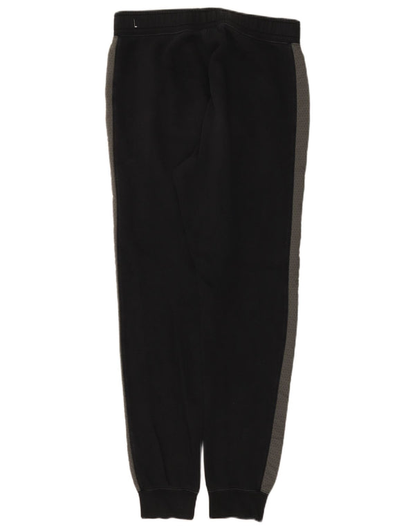Ανδρική φόρμα Nike Παντελόνι Joggers Small Black Colourblock Βαμβακερό