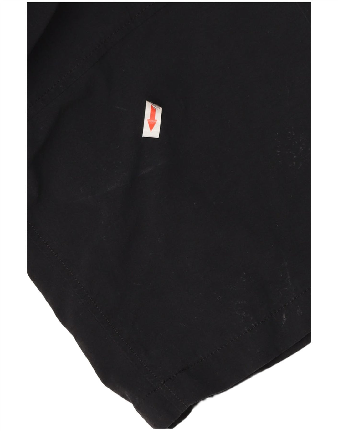 Ανδρικό σορτς Adidas Climalite Chino W38 XL Μαύρο πολυεστέρα