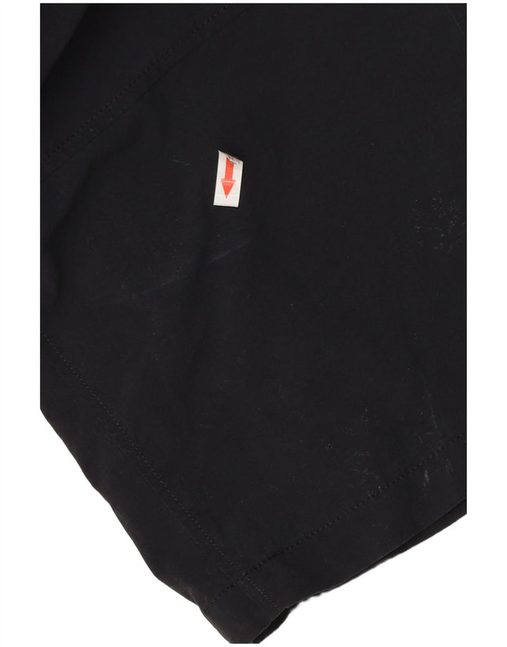 Ανδρικό σορτς Adidas Climalite Chino W38 XL Μαύρο πολυεστέρα