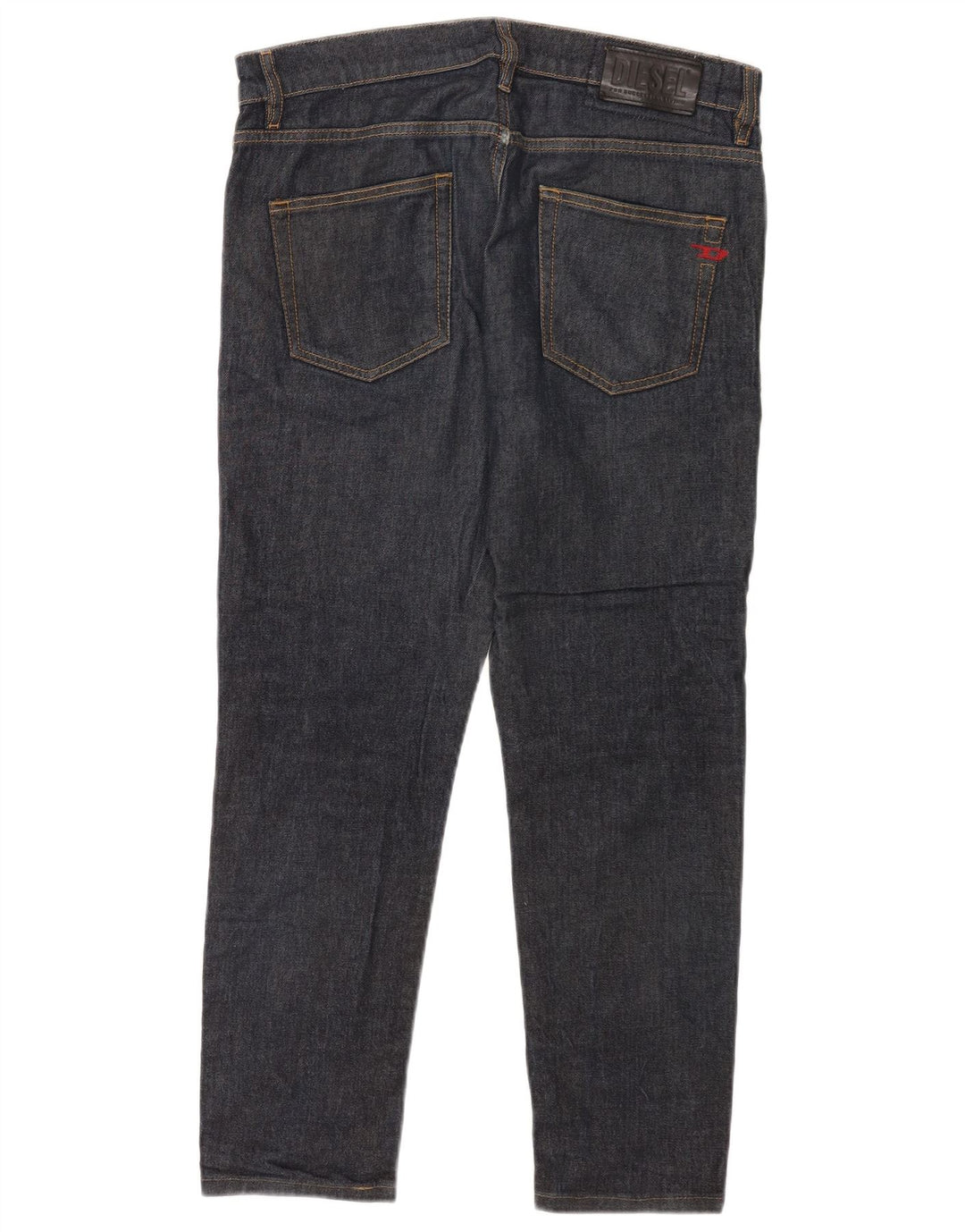 Diesel Ανδρικό D-Strukt Slim Jeans W32 L27 Navy Blue Lyocell